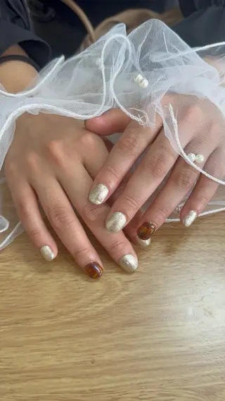 ネイル 小林 舞のネイルデザイン