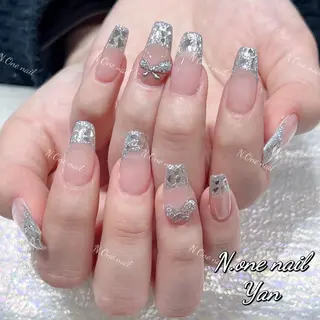ネイル N.one mei🎀のネイルデザイン