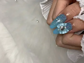 ネイル Allu nail 新宿のネイルデザイン