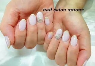 ネイル amour えりのネイルデザイン