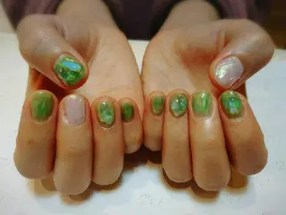 ネイル みー shakushiroのネイルデザイン