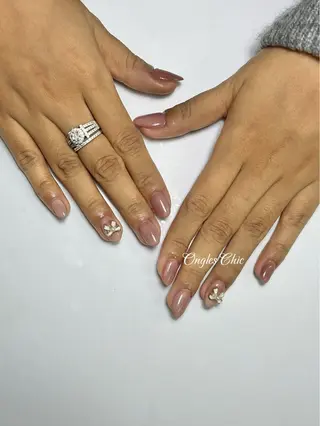 ネイル ongles chicのネイルデザイン