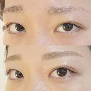 マツエク・マツパ Brave nyc. 都田の眉毛・アイブロウイメージ