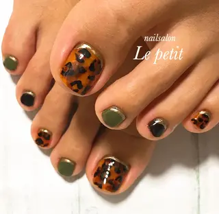 ネイル 石野 広佳のネイルデザイン