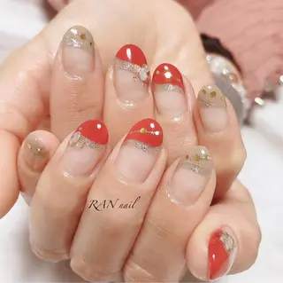 ネイル RAN nailのネイルデザイン