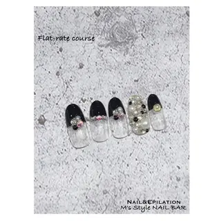 ネイル M's Style NAIL BARのネイルデザイン