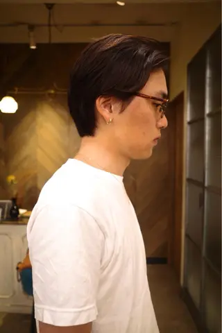 メンズ 🔥ショート特化 masaki🔥のヘアスタイル