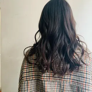 ロング パラスパガーデン福岡 Reinaのネイルデザイン