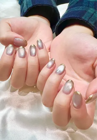 ネイル b-atelier MEGURO | ビーアトリエ目黒所属・nailartist Noeのネイルデザイン