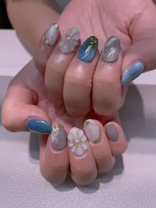 ネイル エムズ エムズのマツエク・マツパデザイン