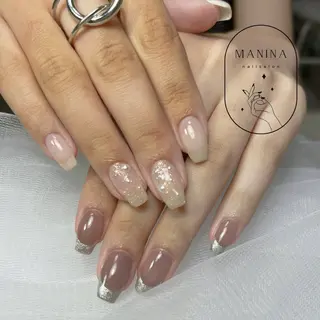 ネイル nailsalon Manina齋藤愛美のネイルデザイン
