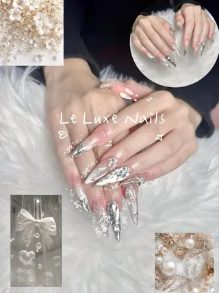 ネイル le luxe nailsのネイルデザイン