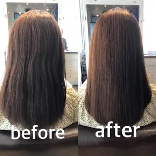 ロング ⭐️Neo⭐️ 1/30〜産休⭐️のヘアスタイル