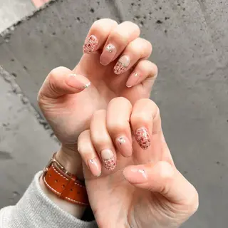 ネイル NAIL Salon IP所属・長谷川 奈緒美のネイルデザイン