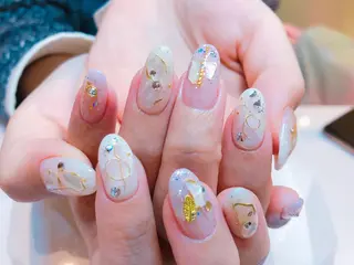 ネイル リン リンのネイルデザイン