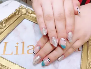 ネイル Lilas Nailのネイルデザイン