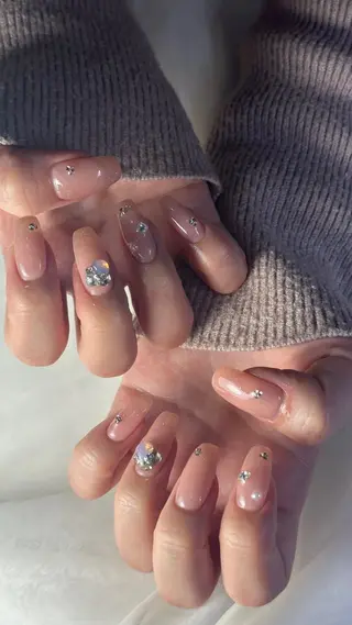 ネイル うにゃねいる🌷 Mayaのネイルデザイン