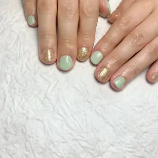 ネイル 💌TO:ME トゥーミーネイル🌿のネイルデザイン