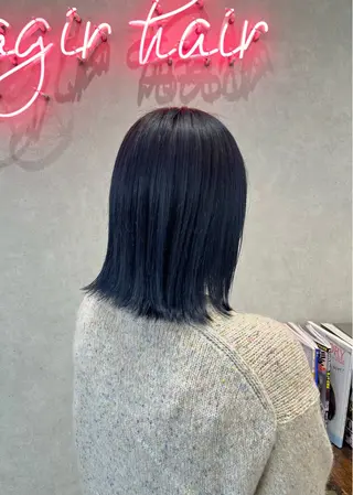 ショート カラー 🪽髪質改善矯正 🤍MIU🤍のヘアスタイル