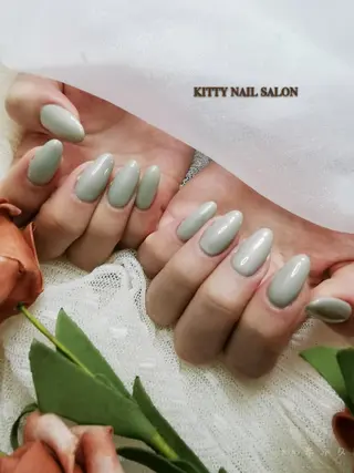 ネイル kitty nail salonのネイルデザイン