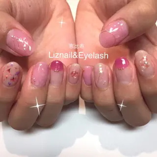 ネイル Rawr / saoriのネイルデザイン