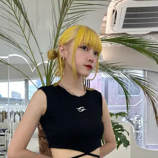 カラー GAGA. yutoのヘアスタイル