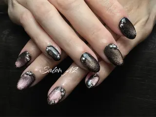 ネイル salon AZのネイルデザイン