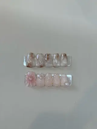 ネイル nailsalon Na.のネイルデザイン