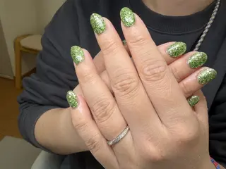 ネイル Basic小田急 相模原Jrネイルのネイルデザイン