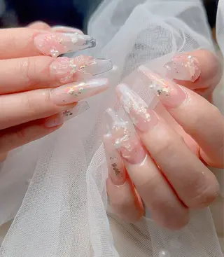ネイル MissU ネイルサロンのネイルデザイン