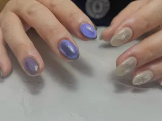 ネイル 宮當 絵里果のネイルデザイン