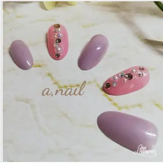 ネイル ネイルサロン エーネイルのネイルデザイン