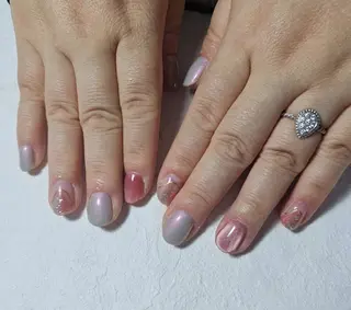 ネイル mogunail &blowのネイルデザイン