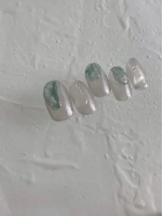 ネイル Nailbeauty marcherのネイルデザイン