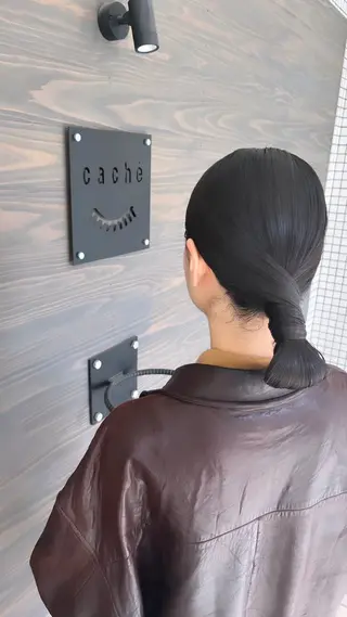 セミロング Orla 🌿chiekoの眉毛・アイブロウイメージ