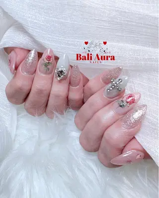 ネイル Bali Aura Nailsのネイルデザイン