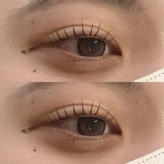 マツエク・マツパ 阿部 育己のマツエク・マツパデザイン