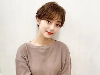 ショート CREAPY 高嶋　拓也のヘアスタイル