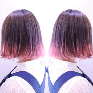 ミディアム お悩み、似合わせ提案 将真のヘアスタイル