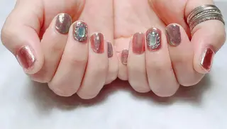 ネイル hairsalon556所属・hairsalon 556のマツエク・マツパデザイン