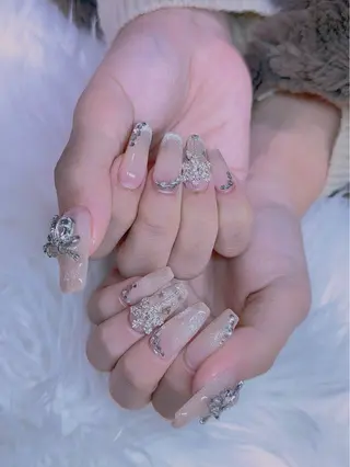 ネイル リン リンのネイルデザイン