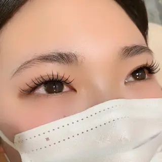 マツエク・マツパ MAQUIA東金店 🤍大坂のマツエク・マツパデザイン