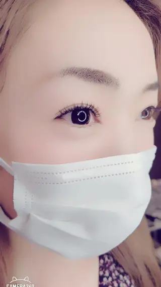 マツエク・マツパ 山木 仁美のマツエク・マツパデザイン