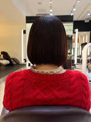ショート 🎀奈良 真琴🎀のヘアスタイル