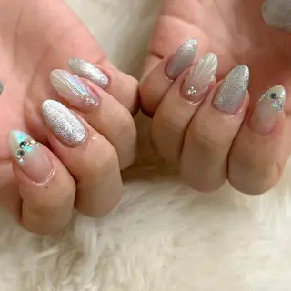 ネイル Uchida Mayunaのその他イメージ