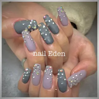 ネイル Eden　private nail saron所属・Eden ♾️のネイルデザイン