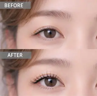 マツエク・マツパ Espoir プライベートサロンのマツエク・マツパデザイン