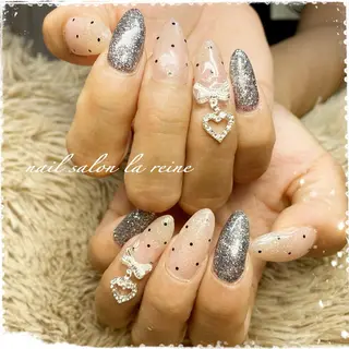 ネイル nail salon la reineのネイルデザイン