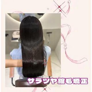 ロング パーマ 🎀トップスタイリ スト湯川響🎀のヘアスタイル