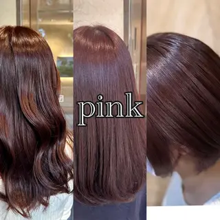 カラー 和田 直也のヘアスタイル
